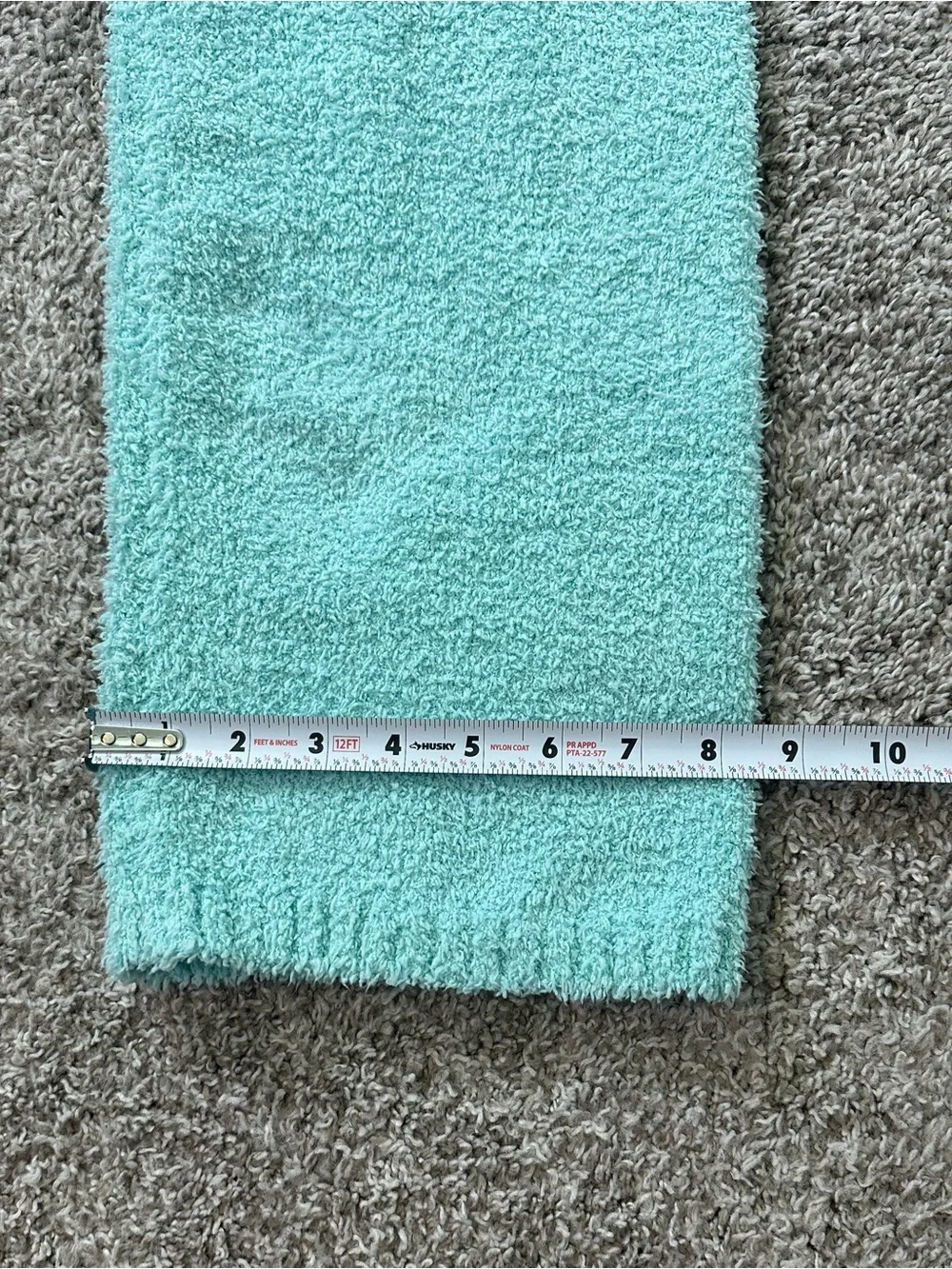 Misscosy Cosy Mint Lounge Pants Size 6